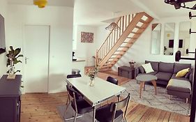 Duplex raffiné pour séjour inoubliable en Baie de somme